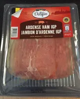 Jambon d'ardenne