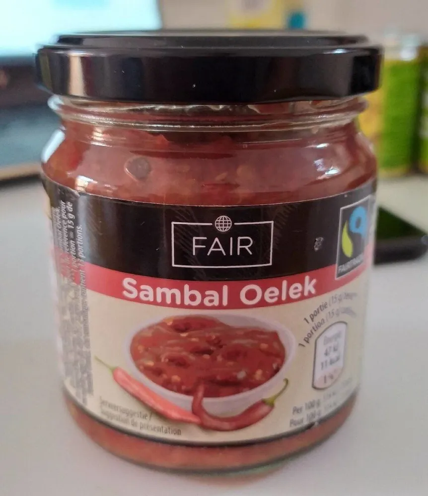 Sambal Oelek