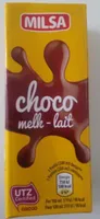 choco melk - lait