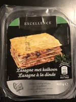 Lasagne de dinde