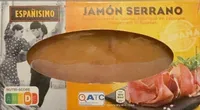 Jambon Serrano