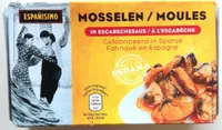 Moules a l Escabeche