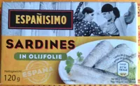 Sardines in olijfolie
