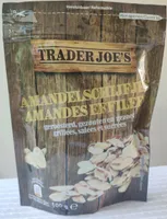 Amandes effilées