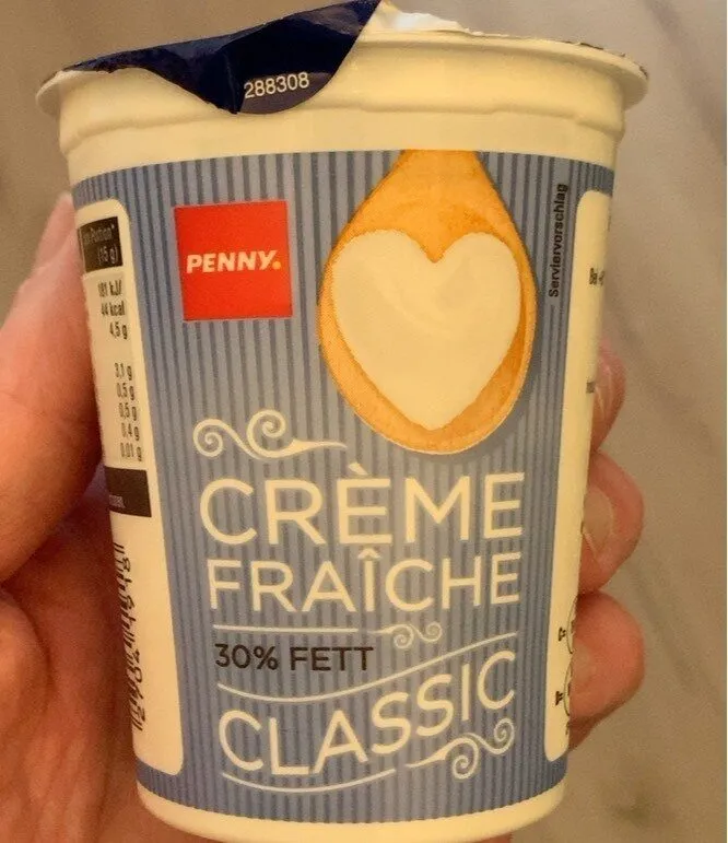 Creme fraiche