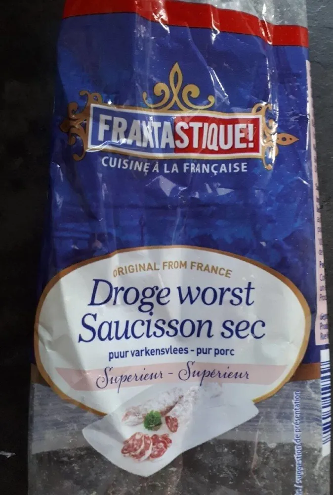 Saucisson sec