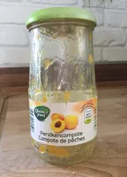 Queens Jewel Compote de rhubarbe