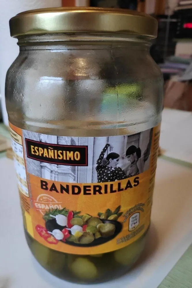 Banderillas