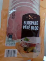 pâté bloc