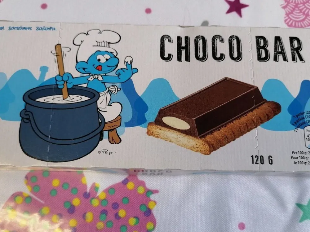 CHOCO BAR