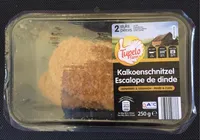kalkoenschnitsel