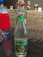 Limonade virgin mojito