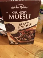 Crunchy muesli