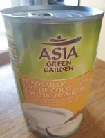coconut milk
