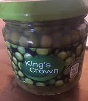 King's Crown (petit pois)