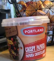 Crispy Paprika