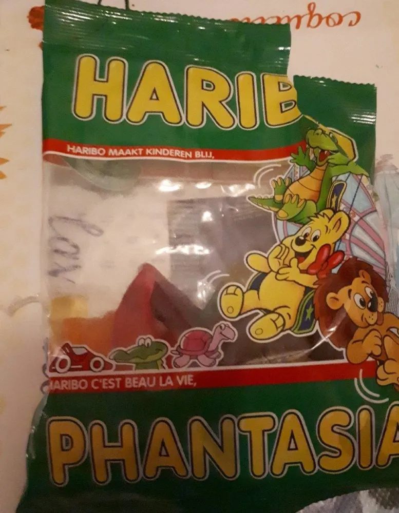 Haribo Tropifrutti