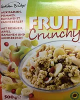 Fruit Crunchy