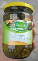 cornichons