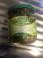 Extra fijne augurken (cornichons extra Fins)