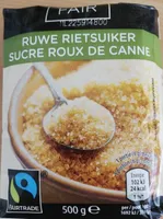 Sucre roux de canne