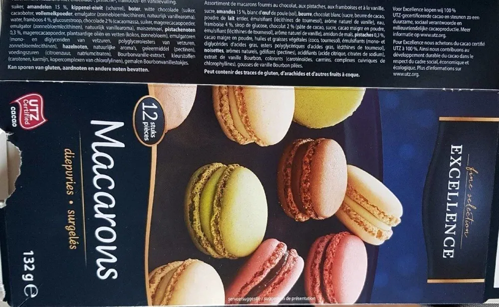 Macarons