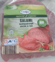 Salami séché à l'air