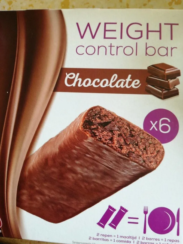 Weight control bar