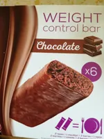 Weight control bar