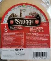 Brugge mi-vieux