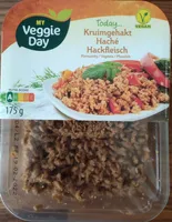 Hachis végétale