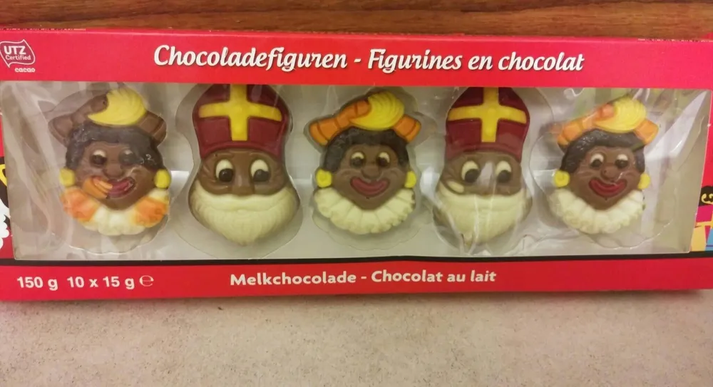 Chocoladefiguren