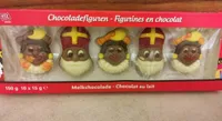 Chocoladefiguren