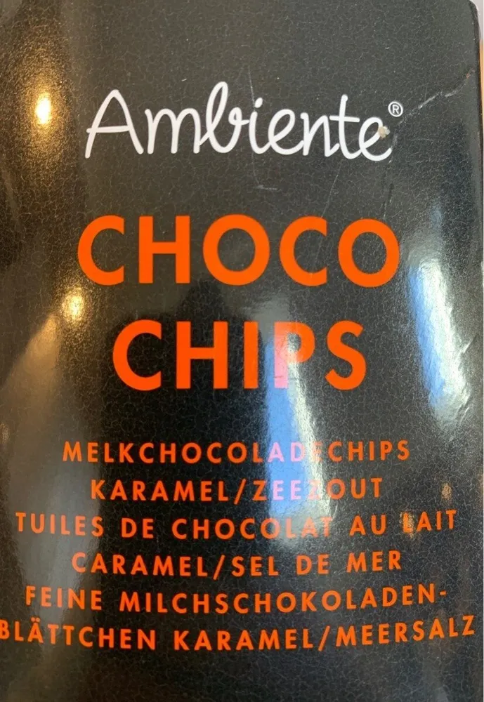 Ambiente Choco Chips