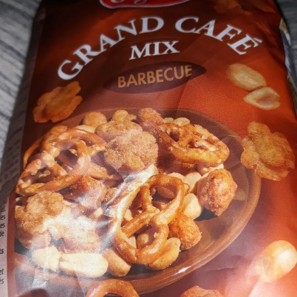 Grand café mix barecue