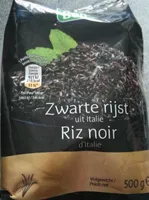 Riz noir