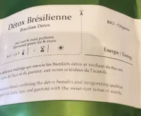 Détox brésilienne