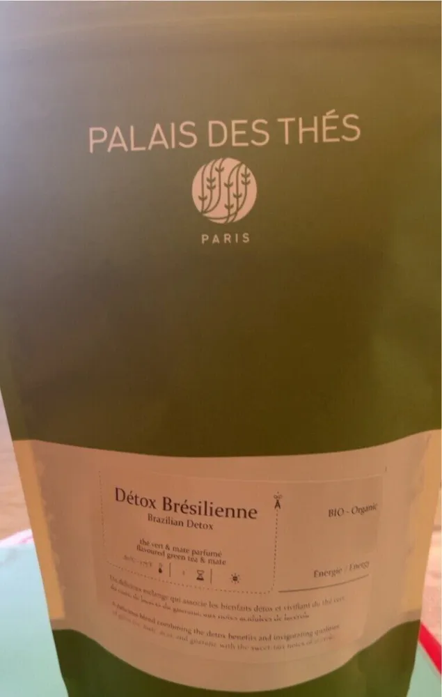 Détox Brésilenne