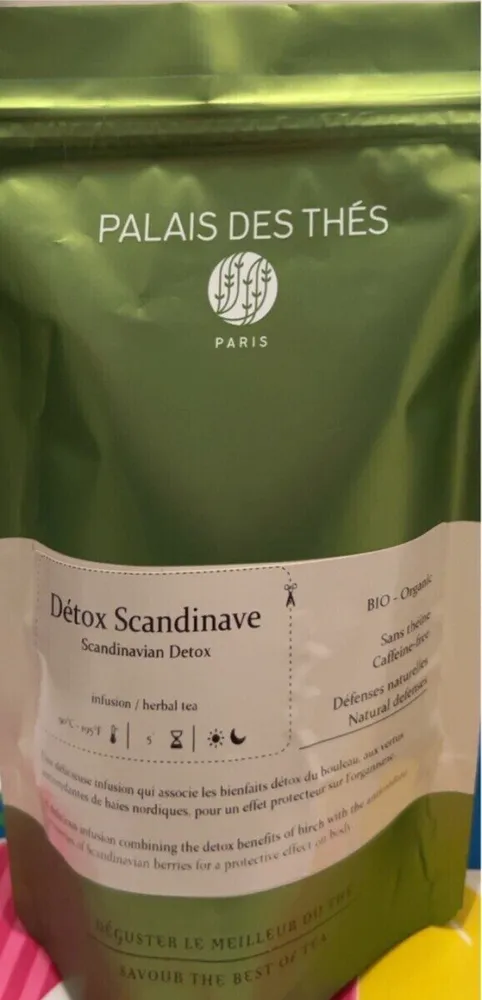 Detox scandinave