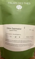 Detox japonaise