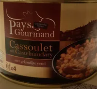 Cassoulet de Castelnaudary