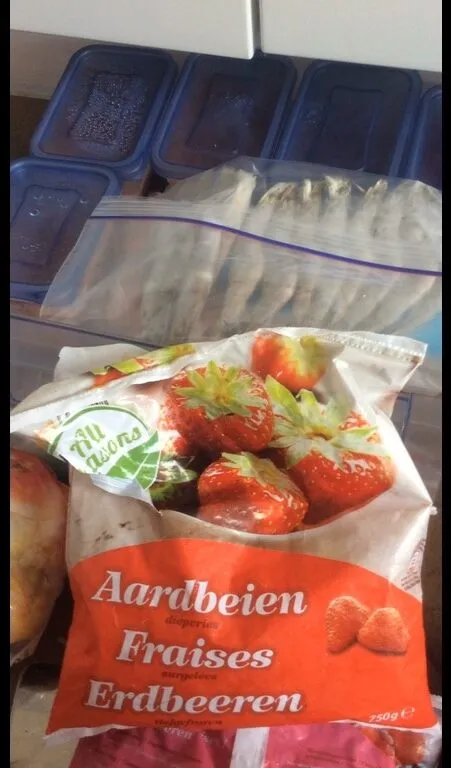Beerenmischung