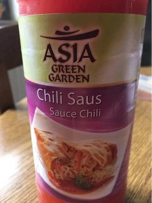 Sauce Chili