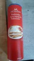 Sucre impalpable