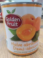 Demi-abricots