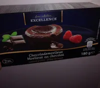 Moelleux au chocolat