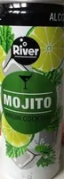Mojito virgin cocktail