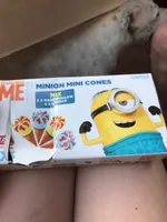 Minuon mini cone