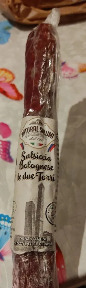 Salsiccia bolognese