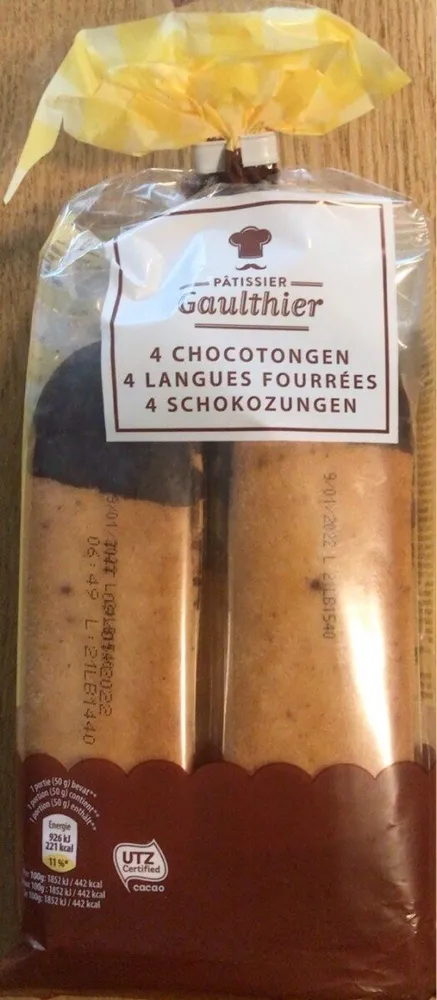 4 langues fourrées